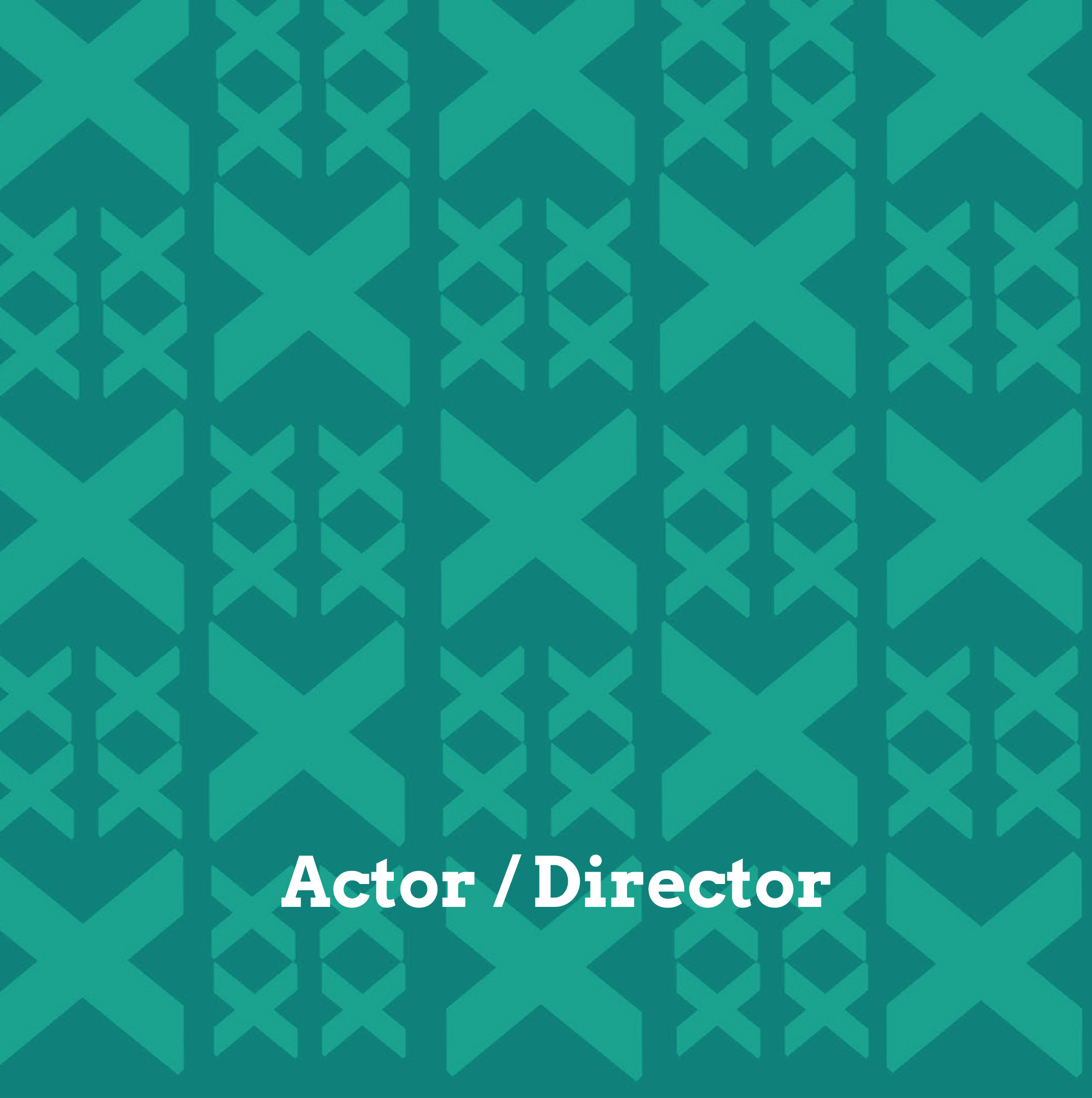 Actor/Director