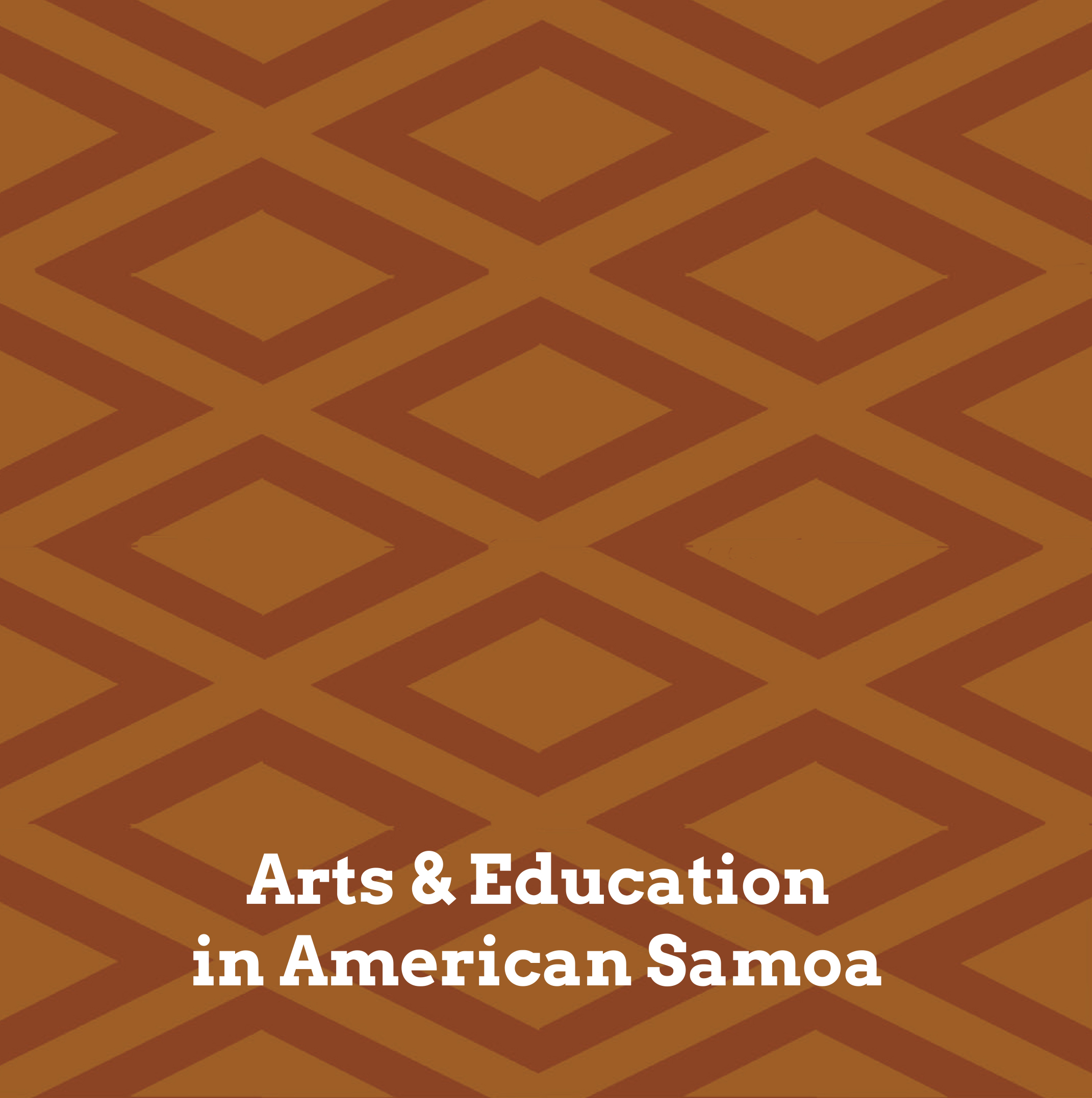 Arts & Education in American Samoa