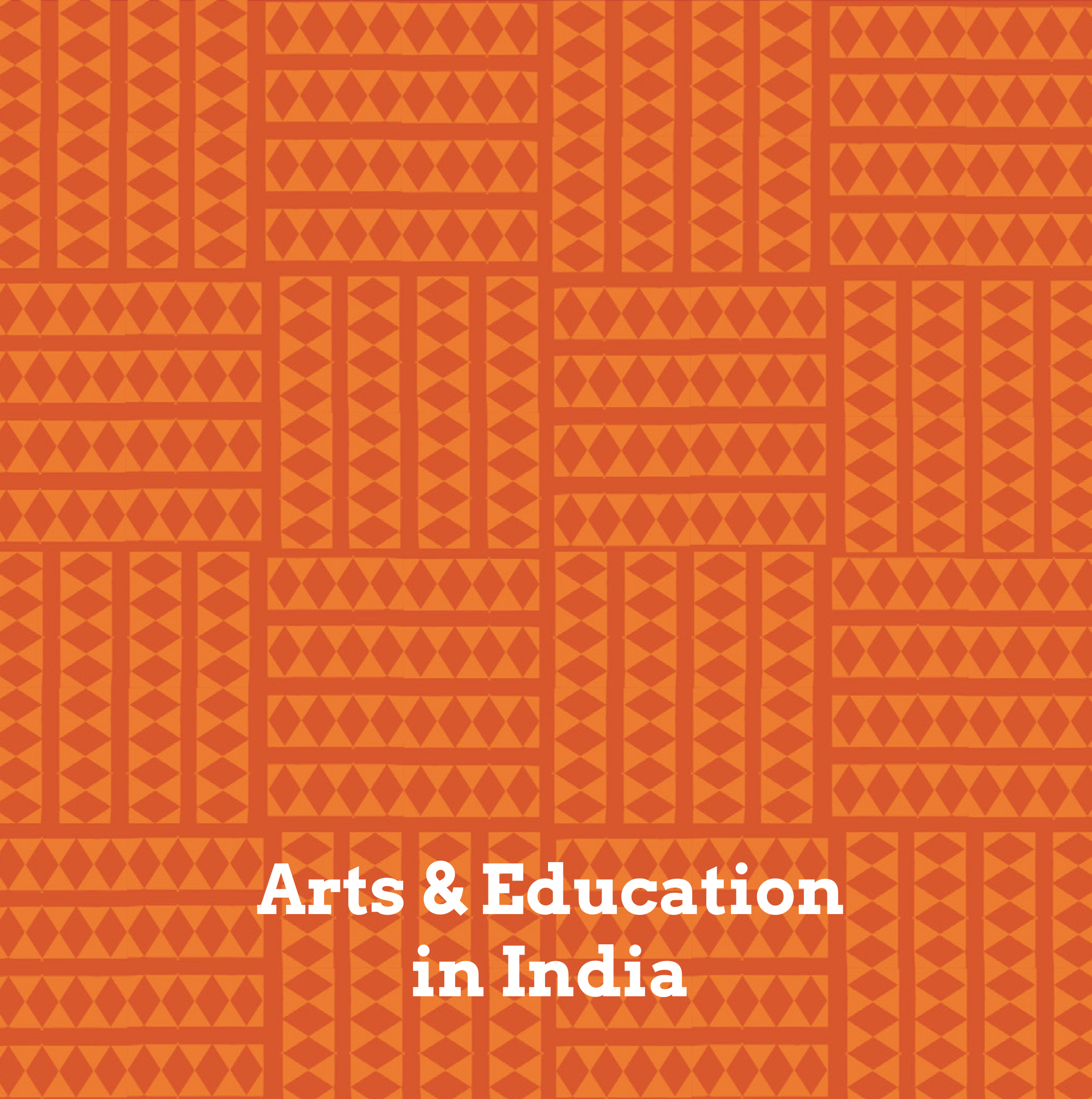 Arts & Education in India